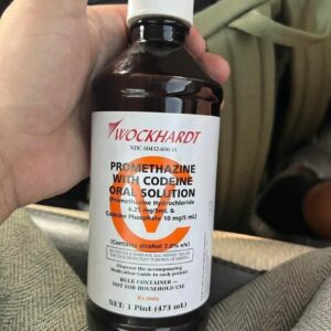 Lean Actavis Representative 45