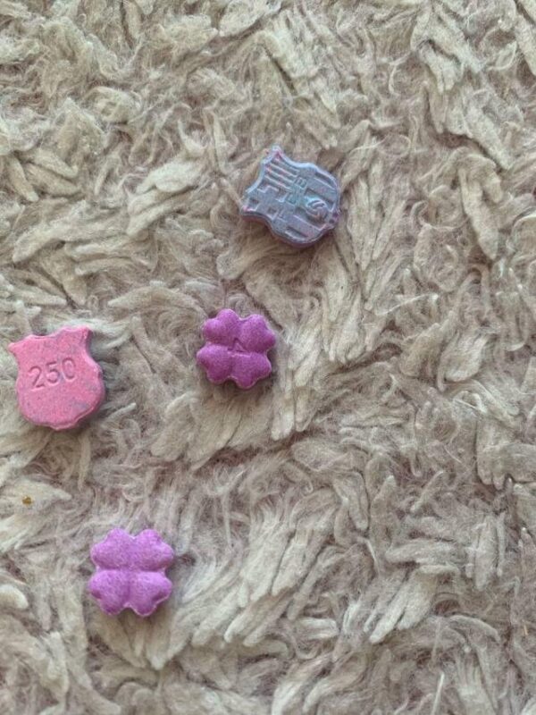 Ecstasy 250 mg und 300 mg – Bild 2